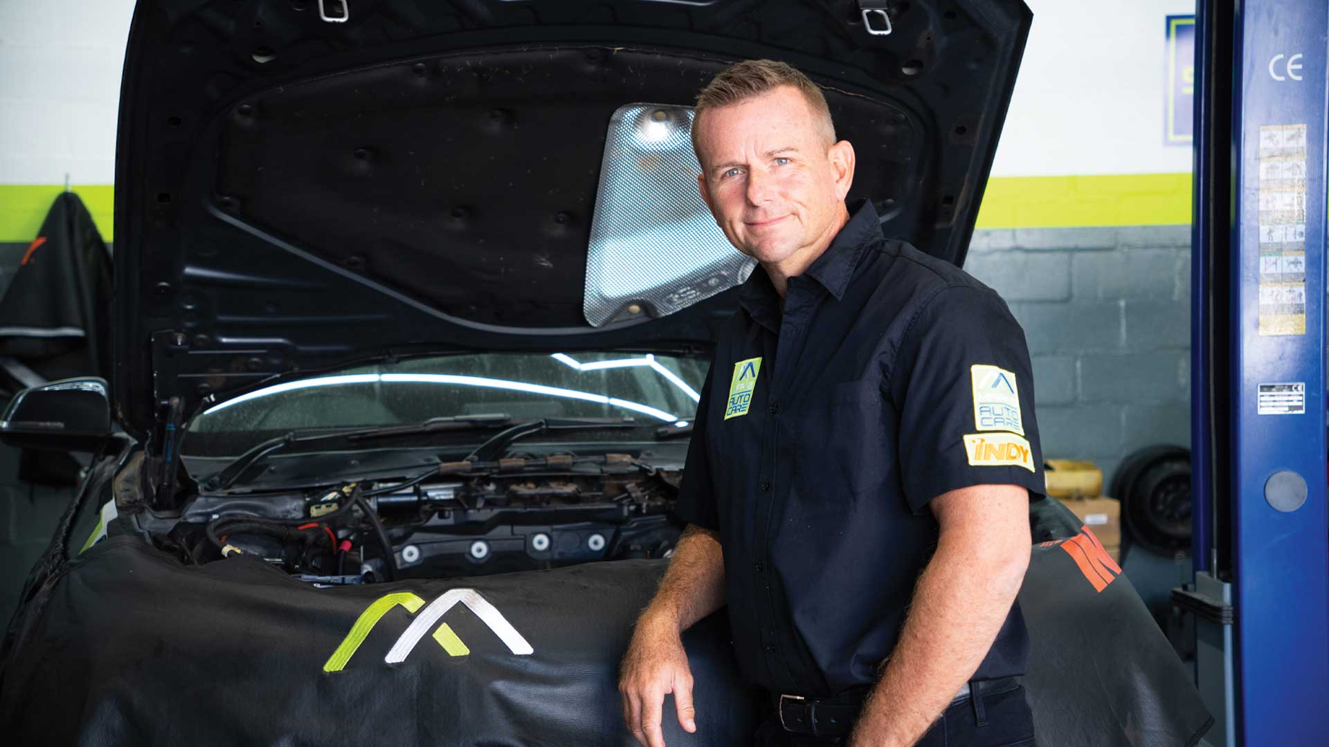Mark’s Auto Care providing premium car servicing, vehicle maintenance and professional automotive repairs in the Western Cape.